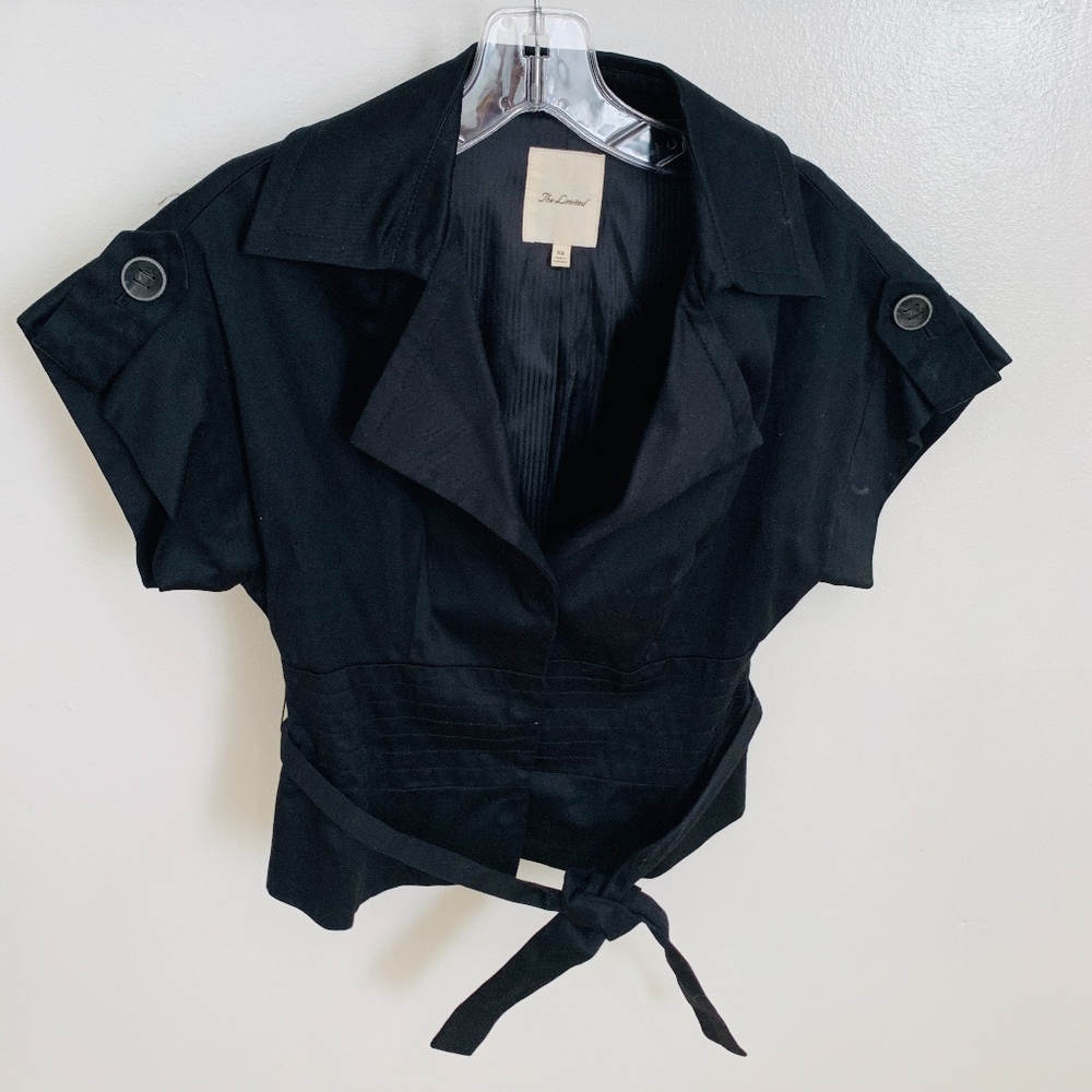COPY - The Limited Black Top Size XS